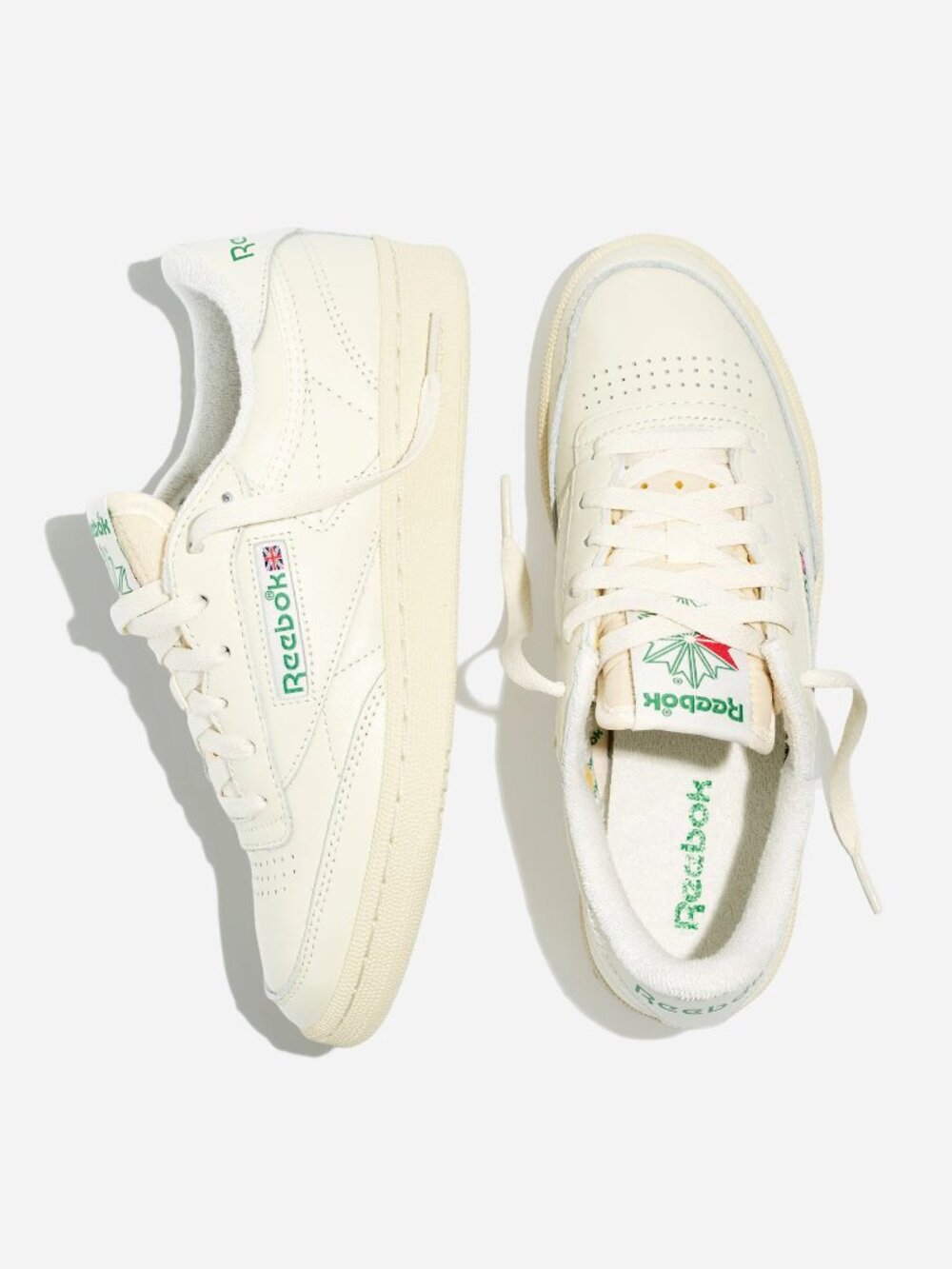 Reebok® Club C 85 Vintage Sneakers SZ 11 - Picture 2 of 7